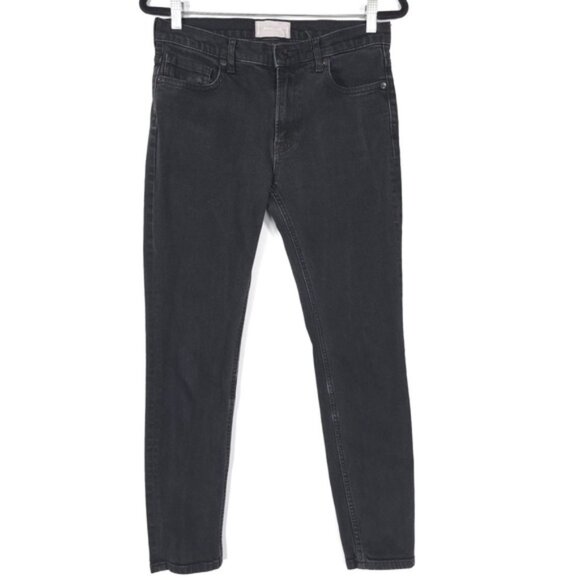 EVERLANE Women’s Jeans Mid Rise Stretch Size 29 Regular - Picture 2 of 12